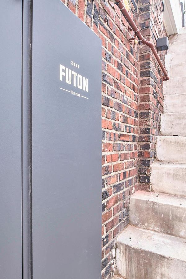 Futon Guesthouse Seul Exterior foto