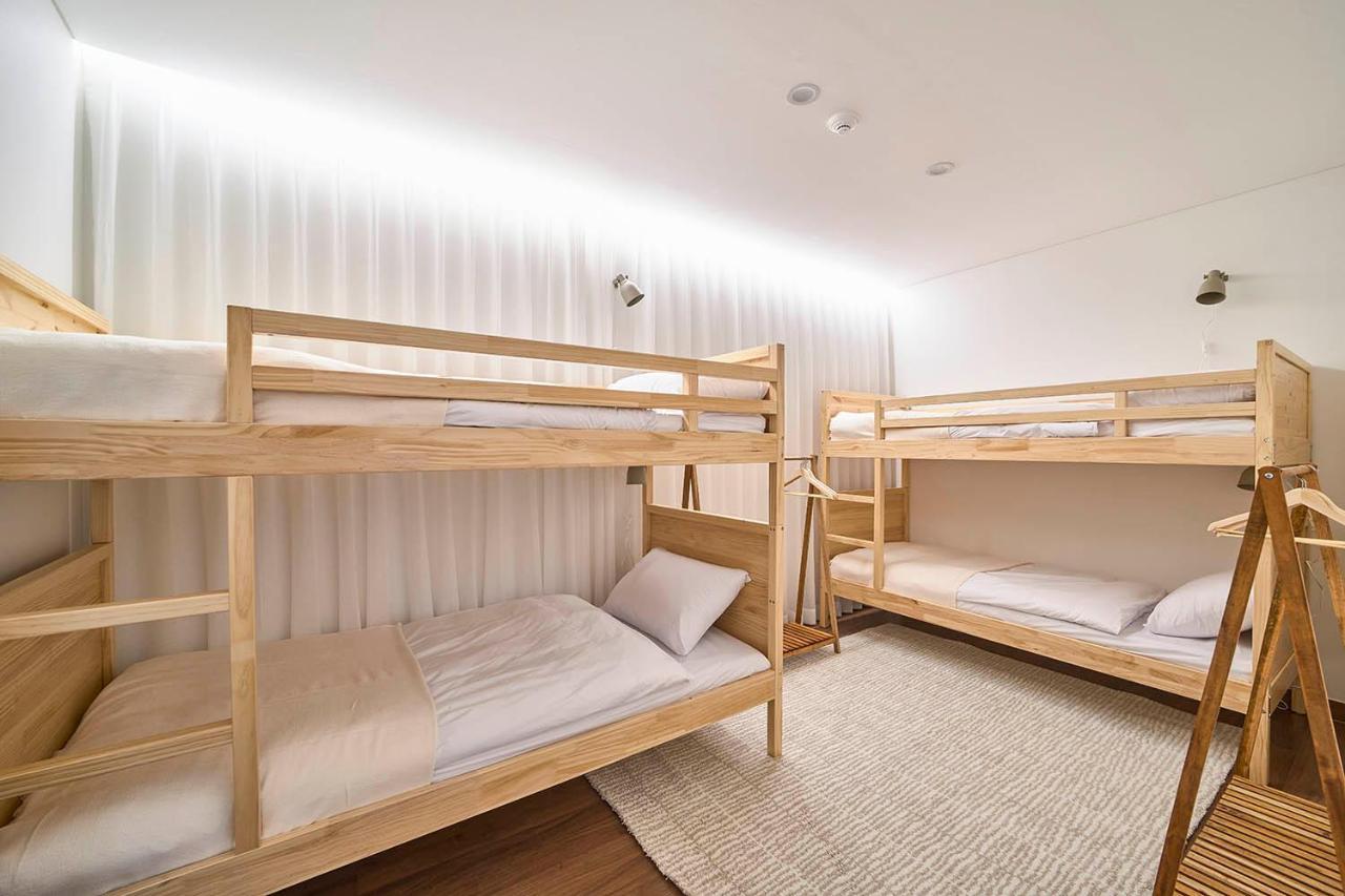 Futon Guesthouse Seul Exterior foto