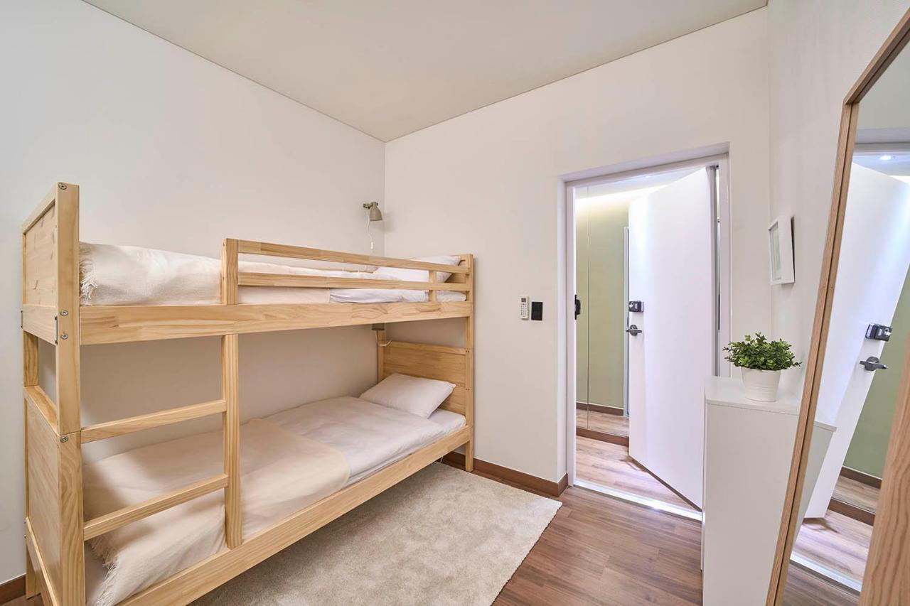 Futon Guesthouse Seul Exterior foto